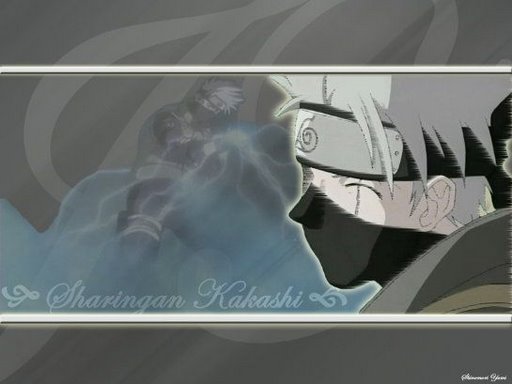 kakashi 5