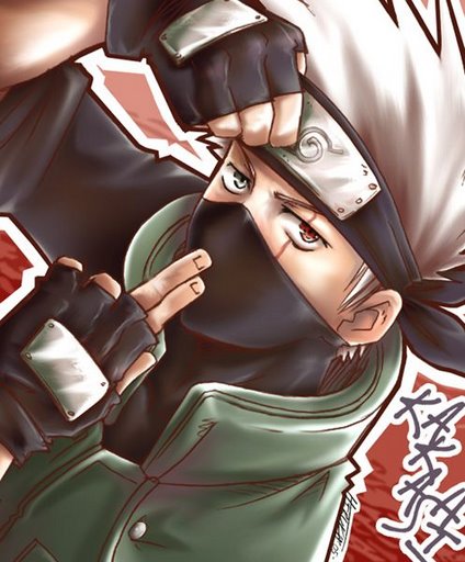 kakashi 3